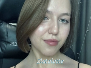 Zlatalatte