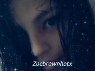 Zoebrownhotx