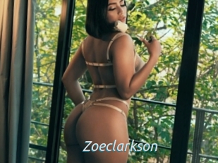 Zoeclarkson
