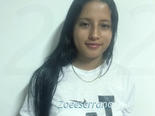 Zoeeserrano