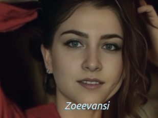 Zoeevansi