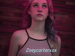 Zoeycarterxox