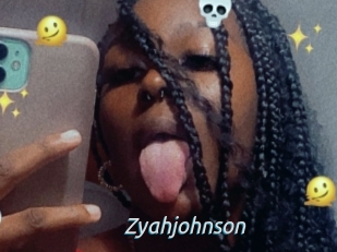 Zyahjohnson